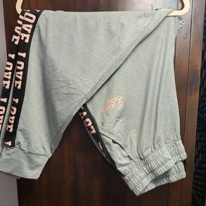 Love jogger pants